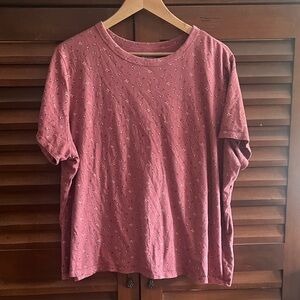 Women’s Old Navy Floral T-Shirt